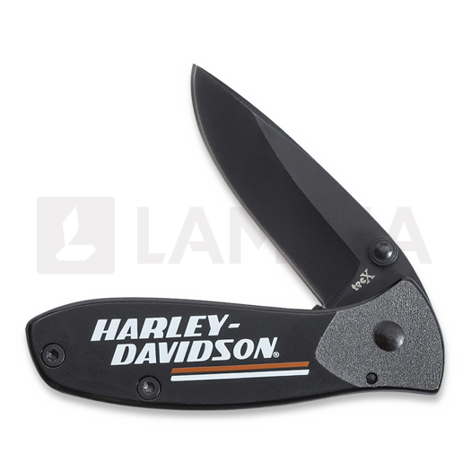 Harley TecX Linerlock