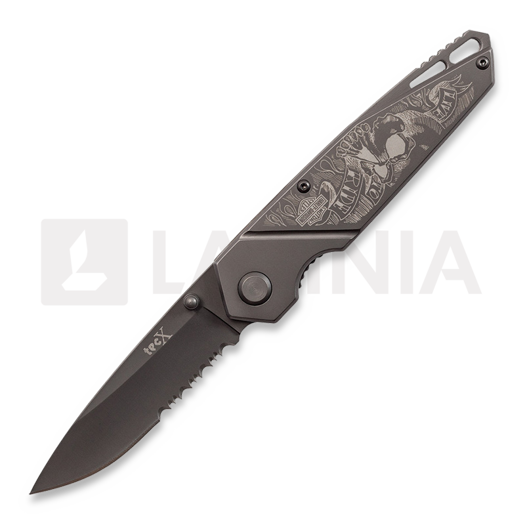 Harley TecX Linerlock