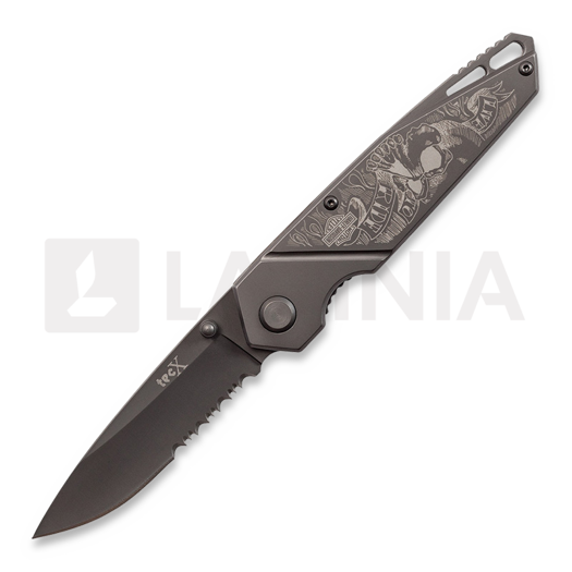 Harley TecX Linerlock