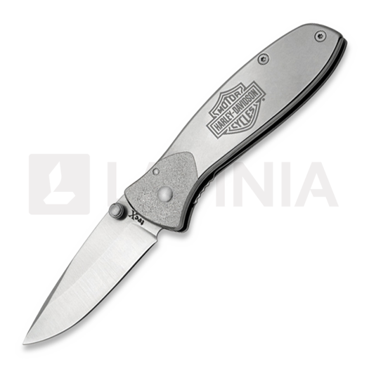 Harley TecX Tags-L Harley-Davidson 折叠刀