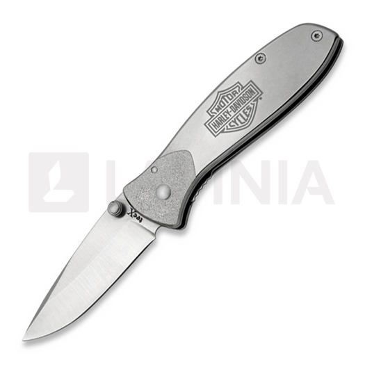 Coltello pieghevole Harley TecX Tags-L Harley-Davidson