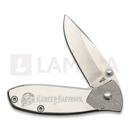 Liigendnuga Harley TecX Tags Linerlock