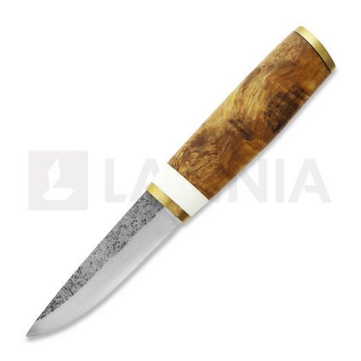 Harri Laine Puukko, corian-visakoivu