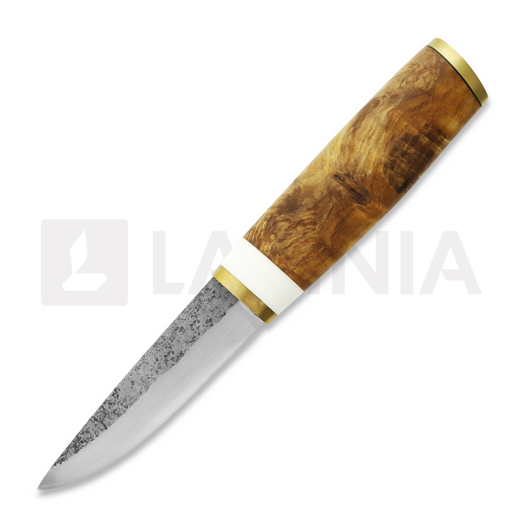Harri Laine Puukko, corian-visakoivu