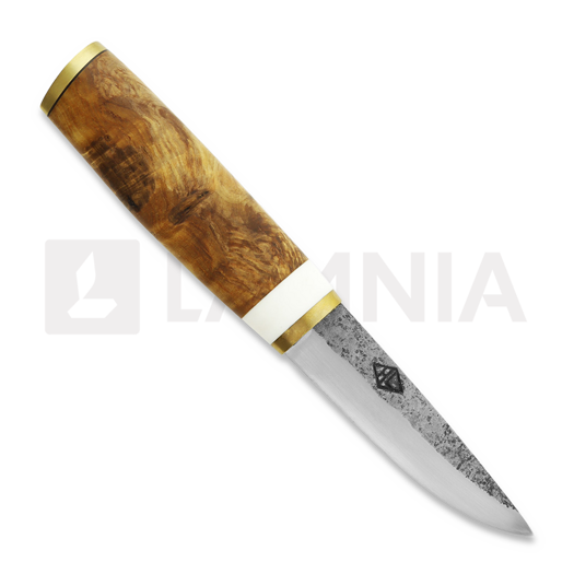 Harri Laine Puukko, corian-visakoivu