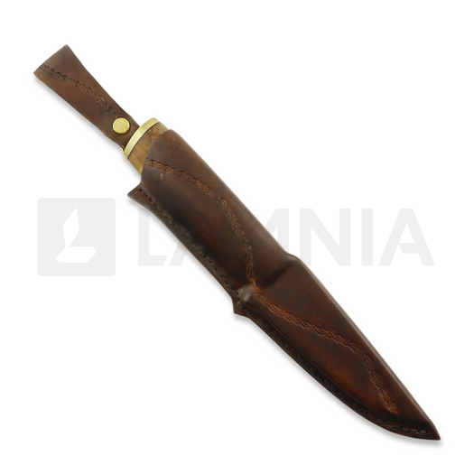 Harri Laine Puukko, corian-visakoivu