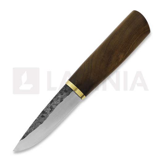 Cuchillo Harri Laine Puukko, walnut