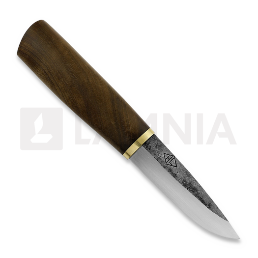 Harri Laine Puukko 刀, walnut