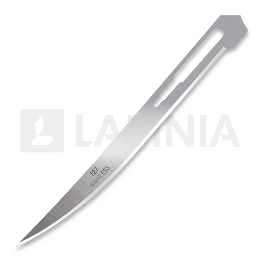 Клинок Havalon Baracuta Blades #127XT, 5 pack