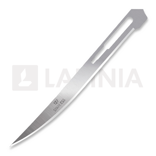 Havalon Baracuta Blades #127XT 칼날, 5 pack