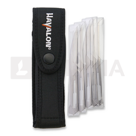 Havalon Baracuta Edge Boxed sulankstomas peilis