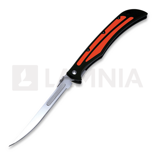 Havalon Baracuta Quik-Change Fillet sklopivi nož