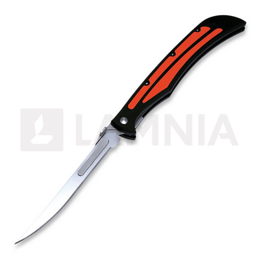 Складний ніж Havalon Baracuta Quik-Change Fillet