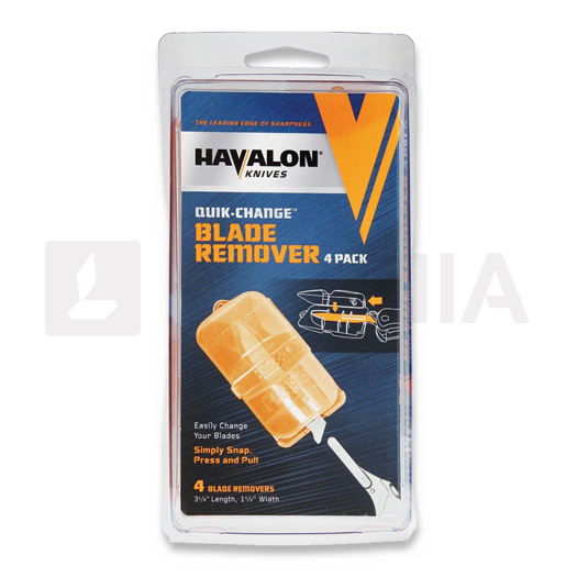 Havalon Blade Remover 4pk