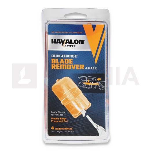 Havalon Blade Remover 4pk
