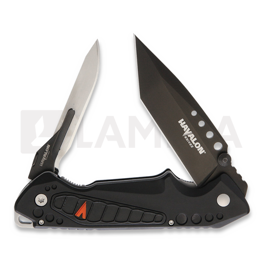 Havalon EXP Linerlock folding knife