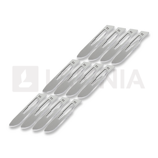 Клинок Havalon Piranta Blades #22TX, one dozen