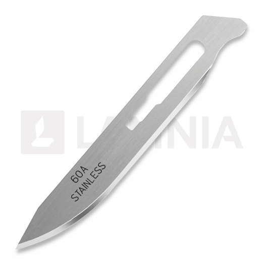 Havalon Piranta blades #60A puukon terä, 12 kpl
