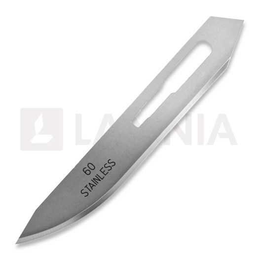 Čepeľ noža Havalon Piranta blades #60XT, one dozen