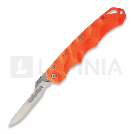 Navalha Havalon Piranta-Stag Quik-Change, laranja