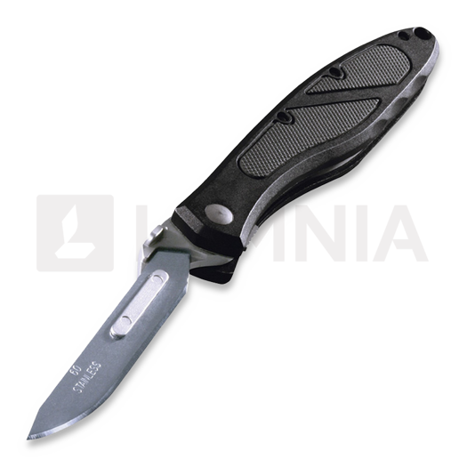 Nóż składany Havalon Piranta-Z Quik-Change Skinner