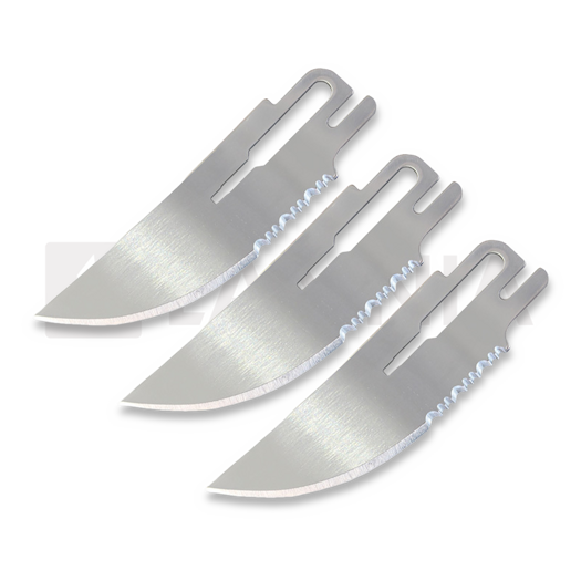 Havalon Talon Fish Serrated Blade Pack