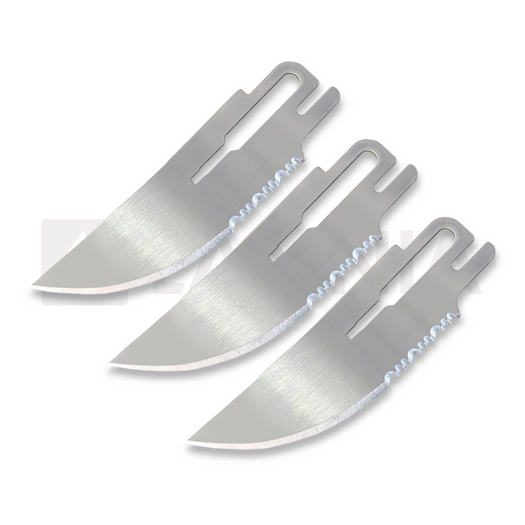 Havalon Talon Fish Serrated Blade Pack