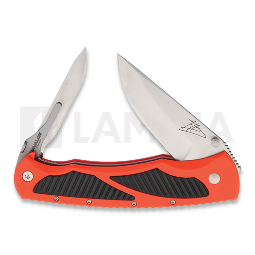 Saliekams nazis Havalon Titan Double-Bladed, oranžs