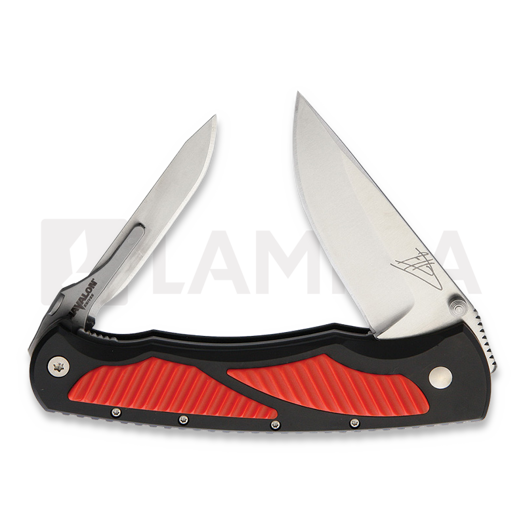 Havalon Titan Linerlock Shockey kääntöveitsi