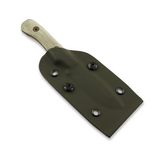Нож Hawk Creek Armory Lil' Savage with UltiLink, Bronze