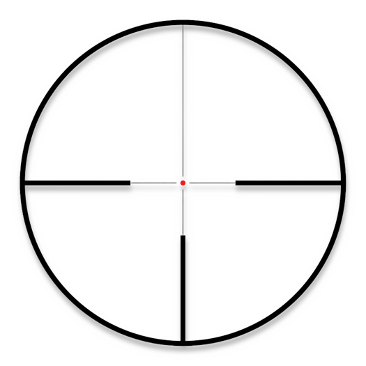 Hawke Endurance 30 WA 1-4&times;24 L4A Dot fegyvert&aacute;vcső