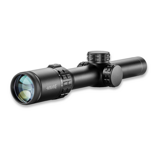 Оптичний приціл Hawke Frontier 30 1-6x24 L4A Dot
