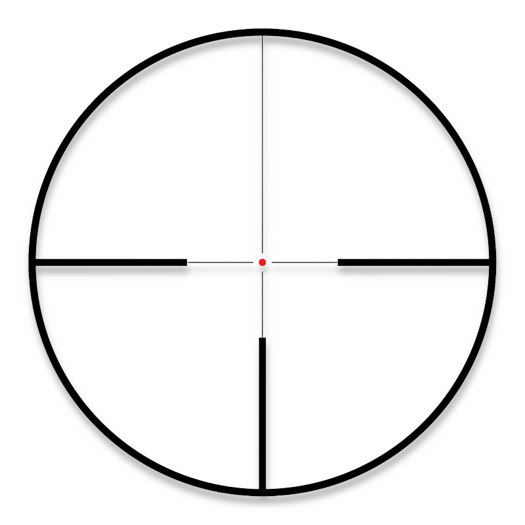 Hawke Frontier 30 1-6x24 L4A Dot fegyvert&aacute;vcső