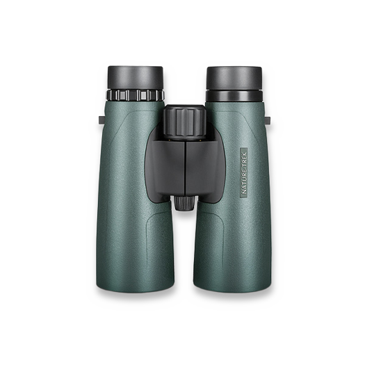 Hawke Nature Trek 10x50 双缸体望远镜, 綠色