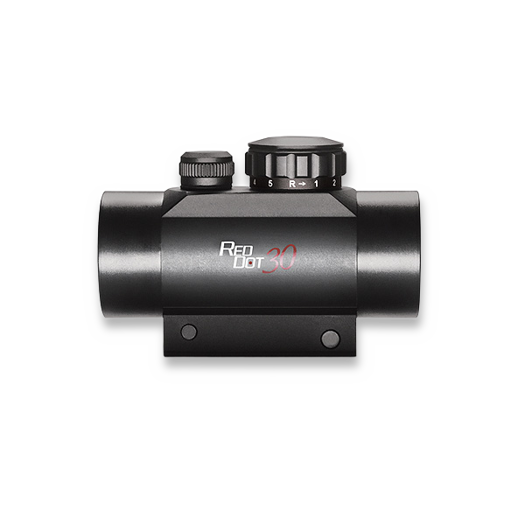 Hawke Red Dot 1x30, weaver rail