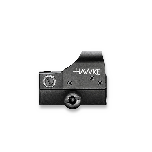 Hawke Reflex Sight, weaver