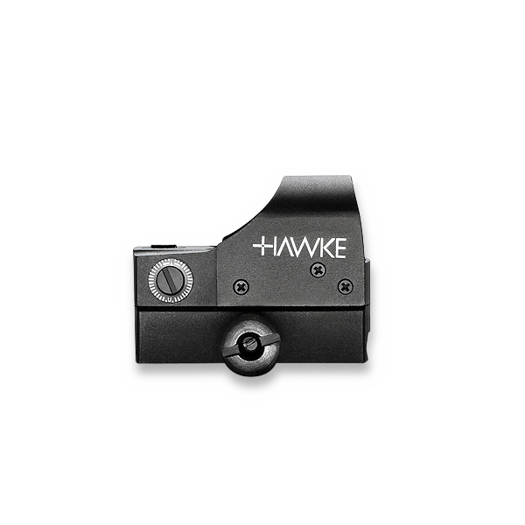Hawke Reflex Sight, weaver