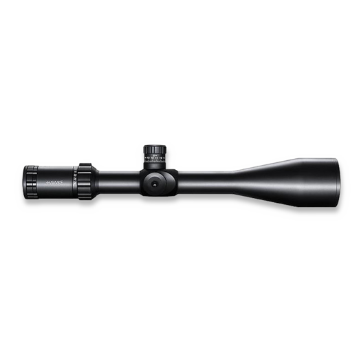 Hawke Sidewinder 6-24×56 20× ½ MIL DOT ライフルスコープ