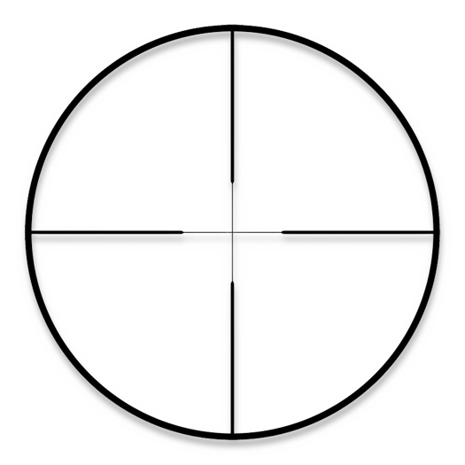 Оптически прицел Hawke Vantage 3-9x40 AO 30/30 duplex