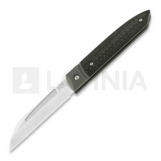 HEAdesigns Falcon CF sklopivi nož, sijeda