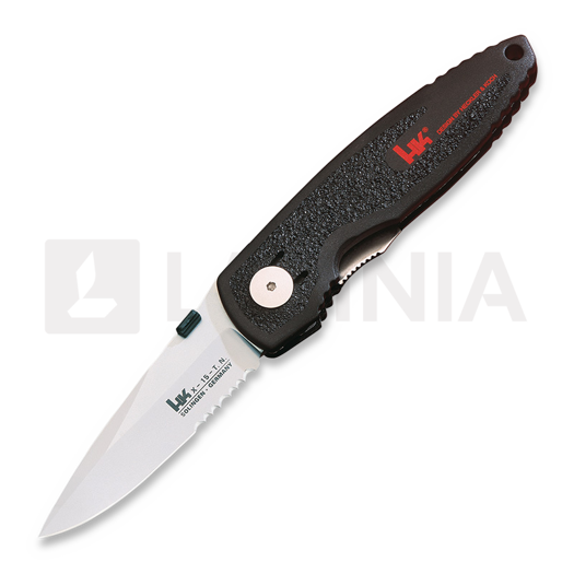 Coltello pieghevole Heckler & Koch Alpha