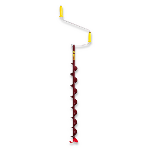 Heinola Lapland 155 mm ice auger