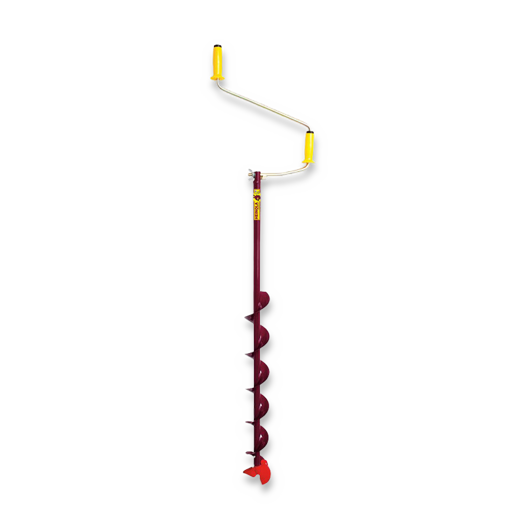 Heinola Original 155 mm ice auger