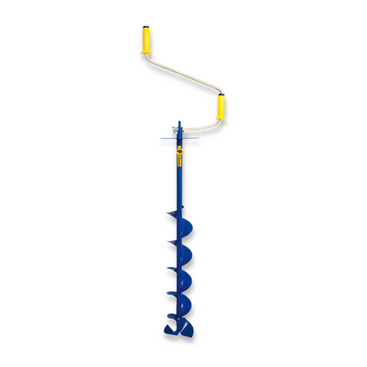 Свредло за лед Heinola Pro Cordless drill, 155mm 6", blue