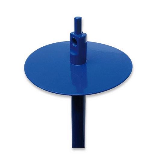 Ледобур Heinola Pro Cordless drill, 155mm 6", blue