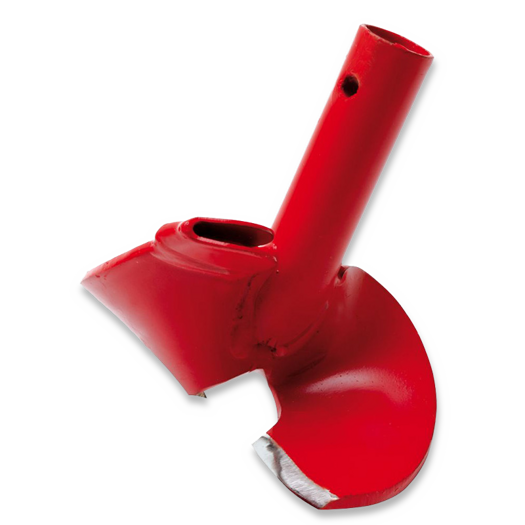 Heinola Spare blade, Heinola Original 155 mm, red