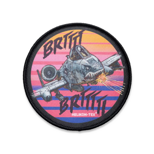 Helikon-Tex A10 Warthog patch OD-AWP-PO-01