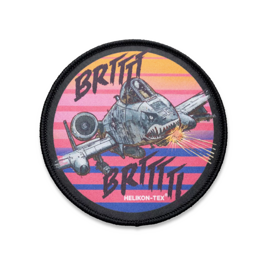 Helikon-Tex A10 Warthog patch OD-AWP-PO-01