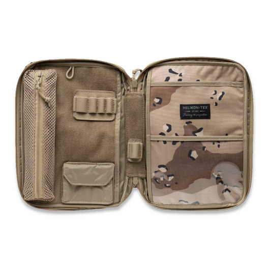 Helikon-Tex A5 Notebook Cover - 6 Color Desert MO-NBC-CD-6C