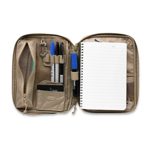 Helikon-Tex A5 Notebook Cover - 6 Color Desert MO-NBC-CD-6C